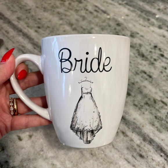 hazel & co Other - (Never used) Bride Coffee Mug